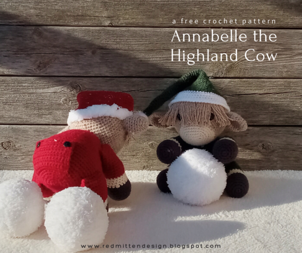 Annabelle The Highland Cow Annabelle The Highland Cow
