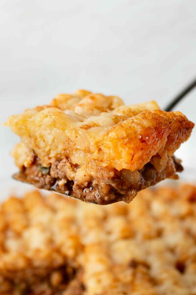 Sloppy Joe Casserole Sloppy Joe Casserole