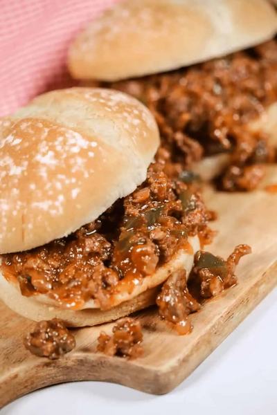 Wimpies easy Sloppy Joes Wimpies (easy Sloppy Joes)