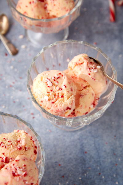 Peppermint Ice Cream