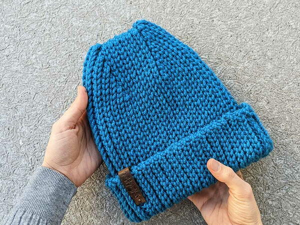 Mens Hat With Double Brim Men's Hat With Double Brim