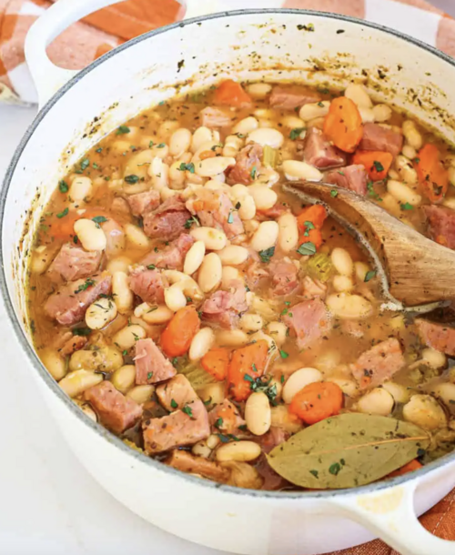 Ham And Beans Ham And Beans