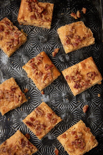 Caramel Bars Caramel Bars