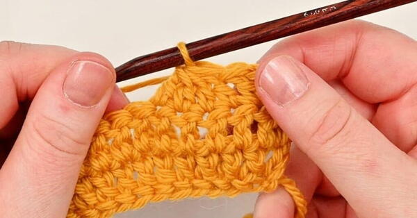 How To Dc4tog In Crochet Double Crochet 4 Together How To Dc4tog In Crochet – Double Crochet 4 Together