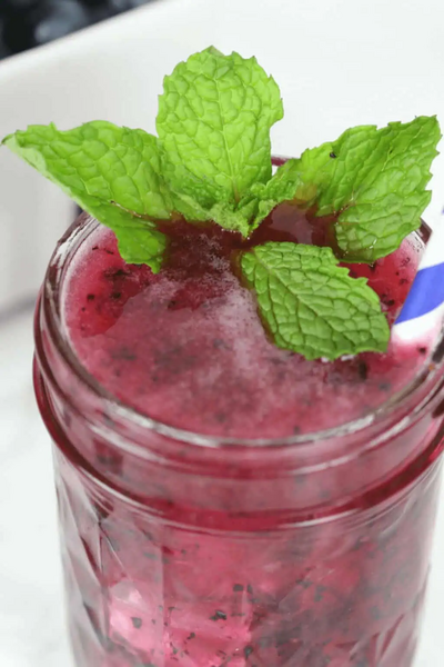 Blueberry Moonshine Blueberry Moonshine