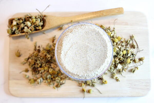 Chamomile Bath Salts Recipe Chamomile Bath Salts Recipe