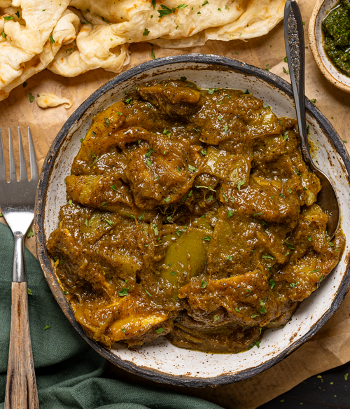 Curry Mango Curry Mango