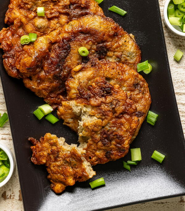 Salt Phish Fritters Salt Phish Fritters