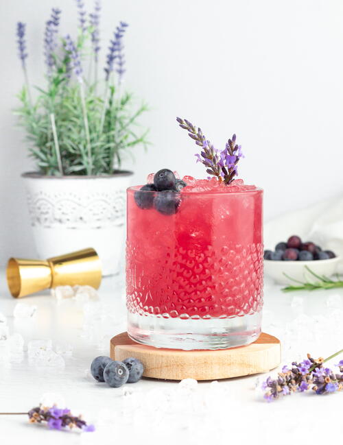 Luscious Lavender Soother Luscious Lavender Soother