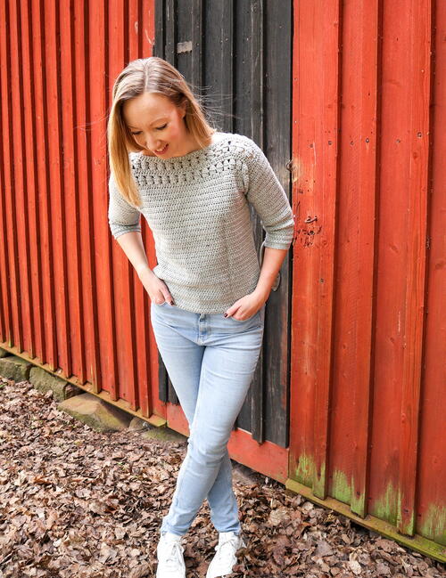 Sand Dunes Jumper Sand Dunes Jumper