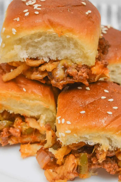 Sloppy Joe Sliders Sloppy Joe Sliders
