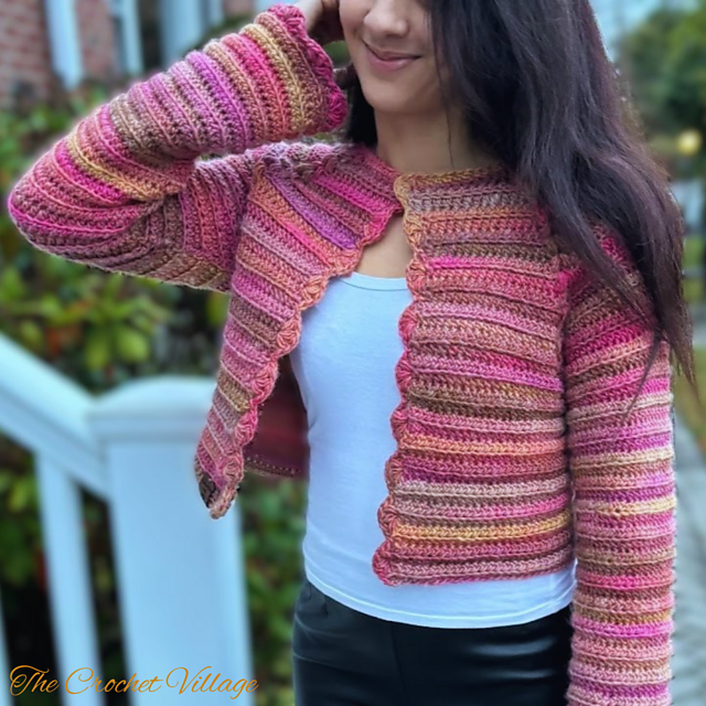 Lexington Cardigan Lexington Cardigan