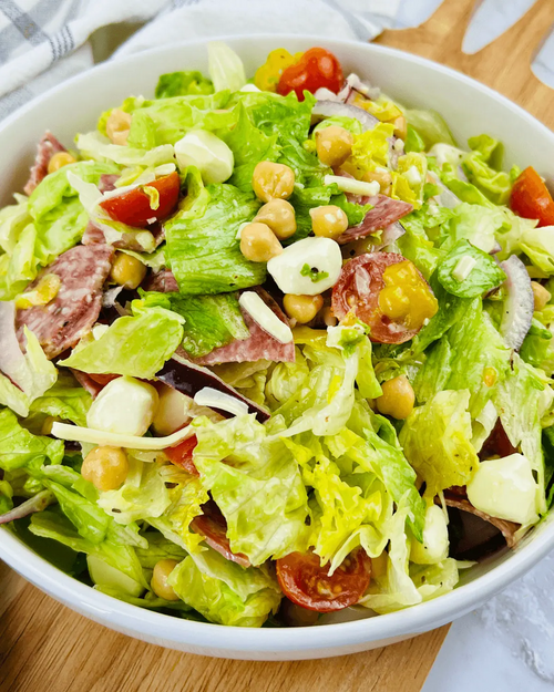 Italian Chopped Salad Italian Chopped Salad