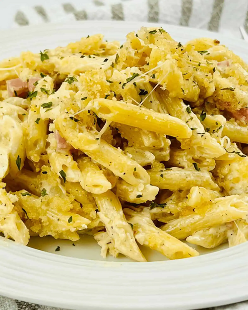 Chicken Cordon Bleu Casserole Chicken Cordon Bleu Casserole