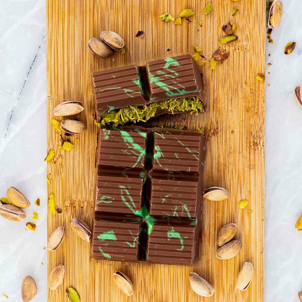 Dubai Chocolate Bar Dubai Chocolate Bar