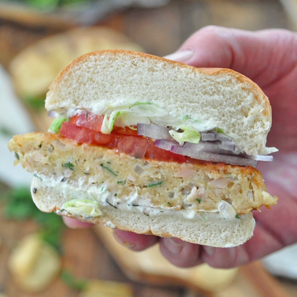 better Than Beef Tuna Burgers Crazy Good 20 Minute Recipe “better Than Beef” Tuna Burgers | Crazy Good 20 Minute Recipe