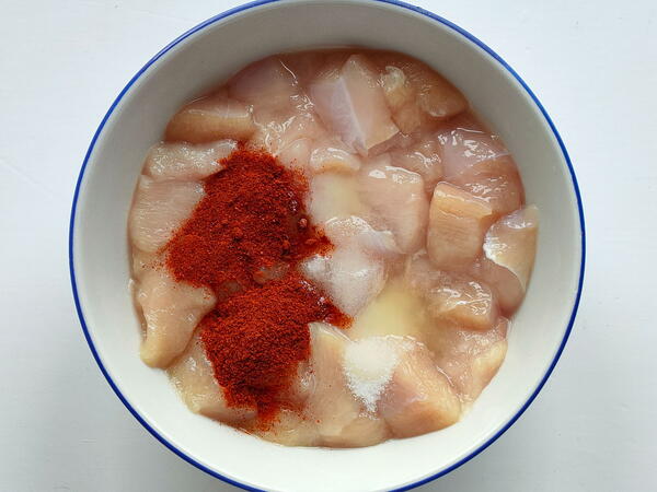 Easy South Indian Curry Leaf Chicken Easy South Indian Curry Leaf Chicken