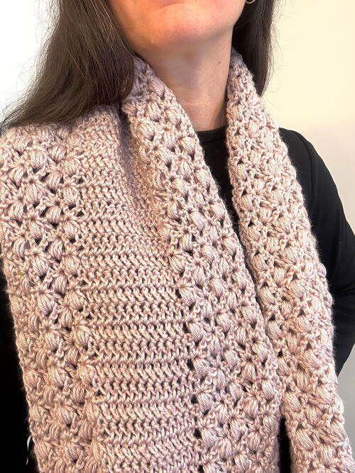 Fireside Infinity Scarf Fireside Infinity Scarf