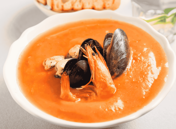 Cacciucco fish Stew Cacciucco (fish Stew)