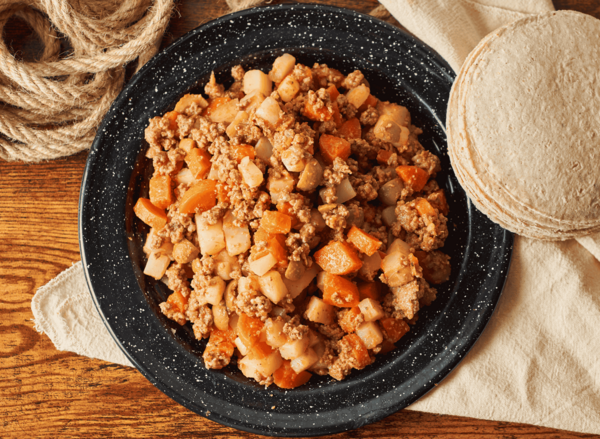 Picadillo Con Papas ground Beef With Potatoes Picadillo Con Papas (ground Beef With Potatoes)