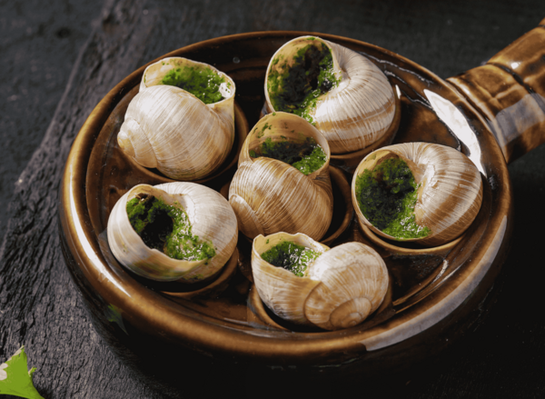 Snails In Garlic Butter escargots De Bourgogne Snails In Garlic Butter (escargots De Bourgogne)