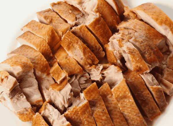 Chinese Tea-smoked Duck Chinese Tea-smoked Duck