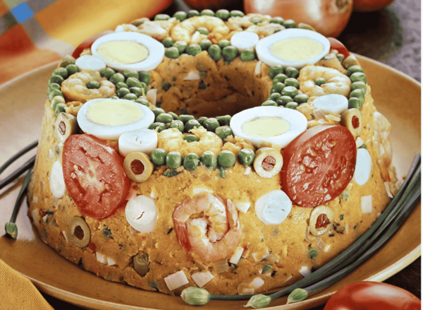 Cuscuz Paulista brazilian Couscous Cuscuz Paulista (brazilian Couscous)