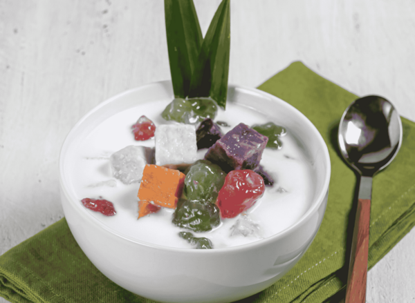 Bubur Cha Cha sweet Coconut Milk Dessert Bubur Cha Cha (sweet Coconut Milk Dessert)