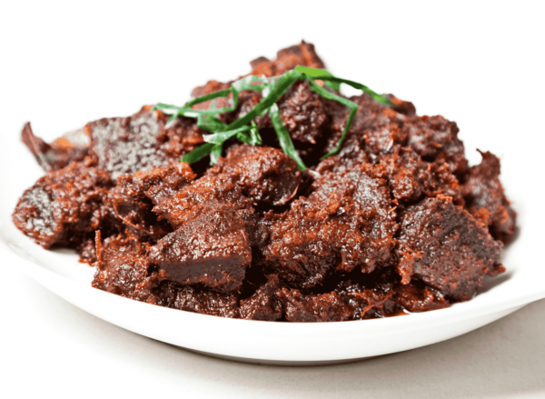 Beef Rendang spiced Beef Stew Beef Rendang (spiced Beef Stew)