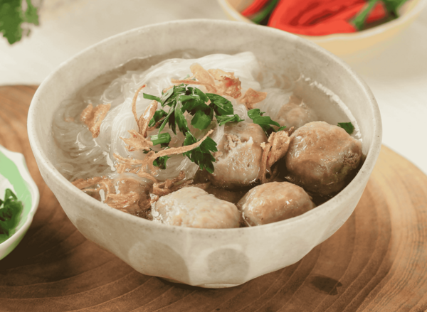 Bakso meatball Soup Bakso (meatball Soup)