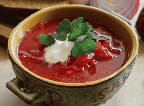 Borscht beet Soup Borscht (beet Soup)