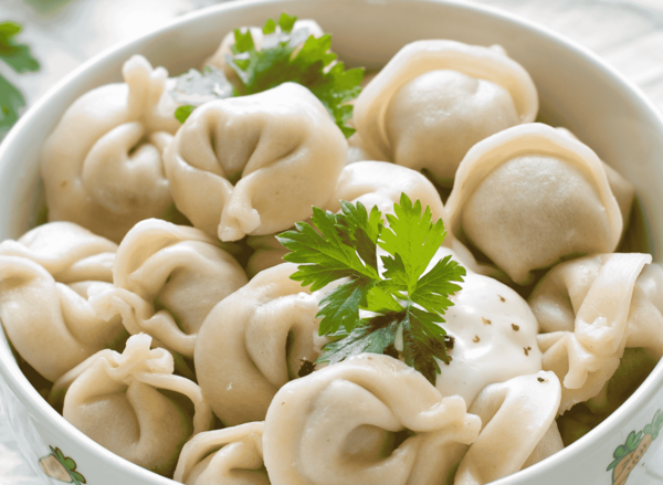 Pelmeni meat Dumplings Pelmeni (meat Dumplings)