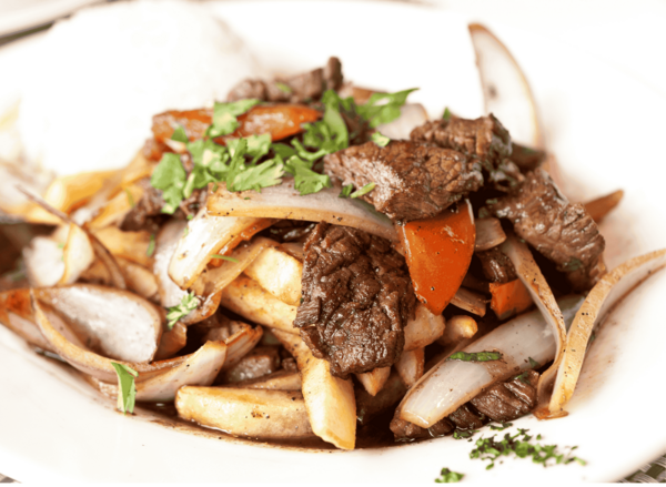 Lomo Saltado stir Fried Beef Lomo Saltado (stir Fried Beef)