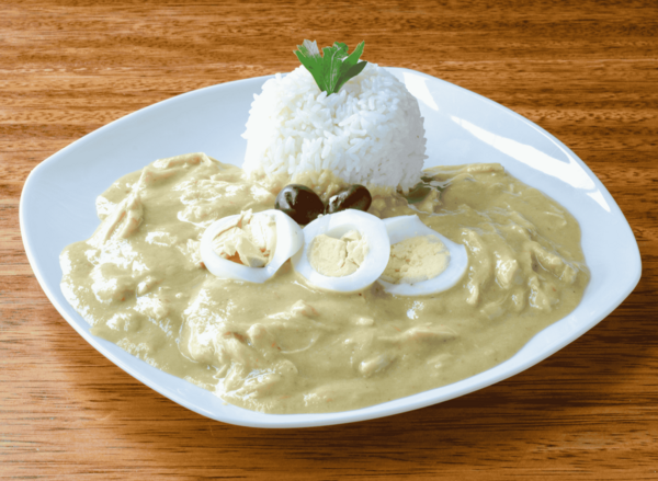 Peruvian Aji De Gallina creamy Chicken Stew Peruvian Aji De Gallina (creamy Chicken Stew)