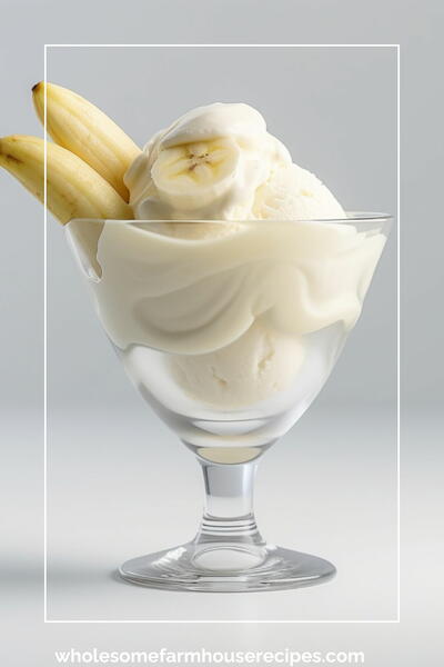 Quick And Easy 3-ingredient Banana Ice Cream Recipe Quick And Easy 3-ingredient Banana Ice Cream Recipe