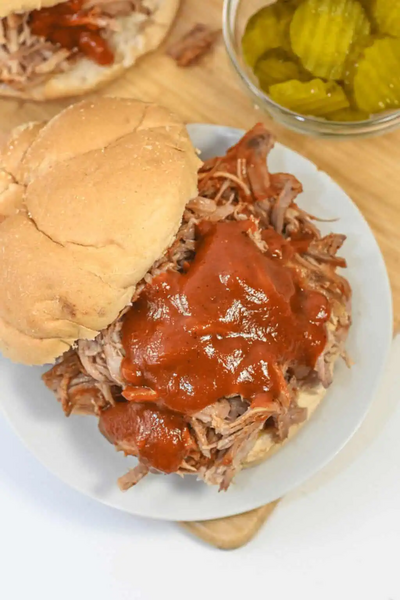 Dr Pepper Pulled Pork Dr. Pepper Pulled Pork