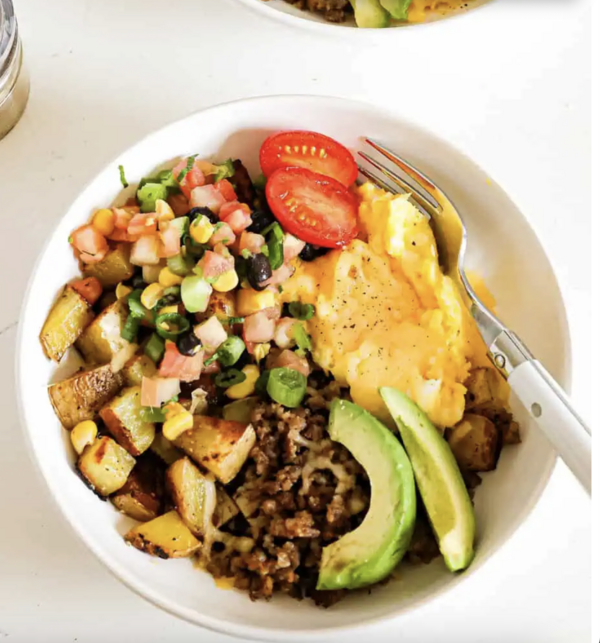 Breakfast Bowl Breakfast Bowl