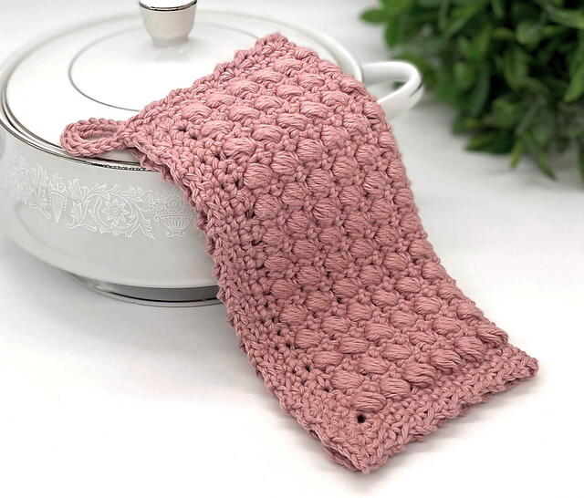 Lucia Potholder Lucia Potholder