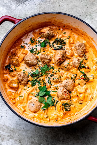 The Best Easy Creamy Italian Sausage Soup The Best Easy Creamy Italian Sausage Soup