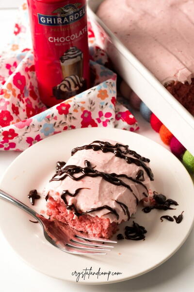 Strawberry Cake Strawberry Cake