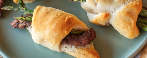 Asparagus Roll-ups Asparagus Roll-ups