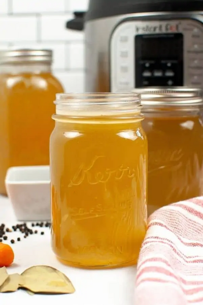 Instant Pot Bone Broth Instant Pot Bone Broth