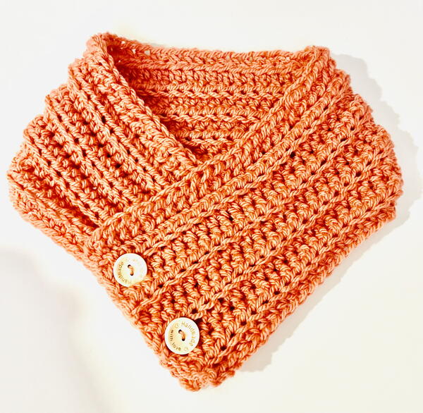 Effortless Elegance Cowl Effortless Elegance Cowl