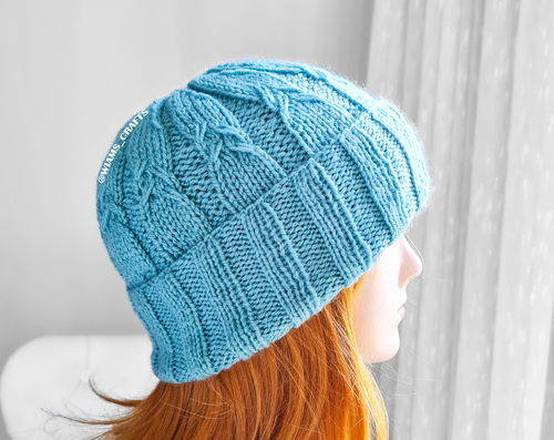 Winter Wisp Hat Winter Wisp Hat