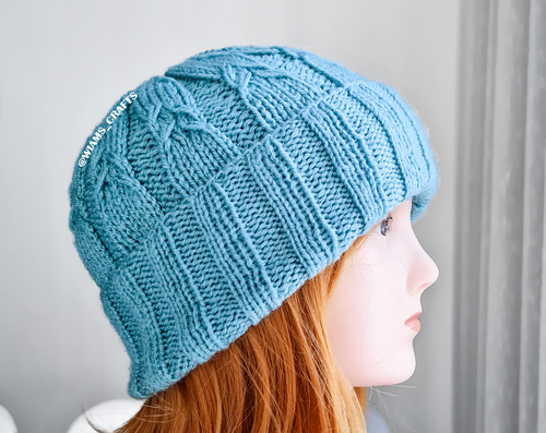 Winter Wisp Hat Winter Wisp Hat