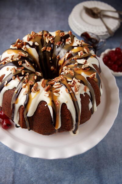 Banana Split Cake Banana Split Cake