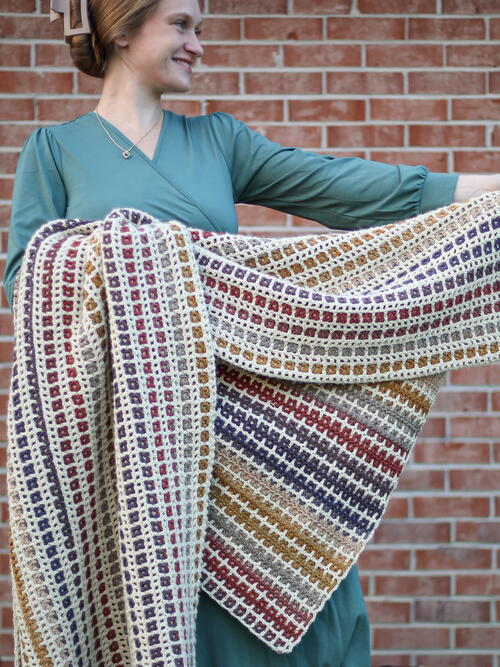 Duality Blanket Duality Blanket