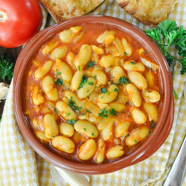 Moroccan Loubia One Of The Best Bean Stews Ive Tasted Moroccan Loubia | One Of The Best Bean Stews I’ve Tasted