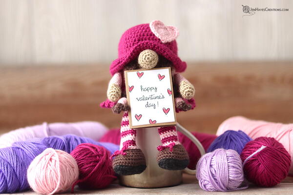 Girl Gnome Girl Gnome