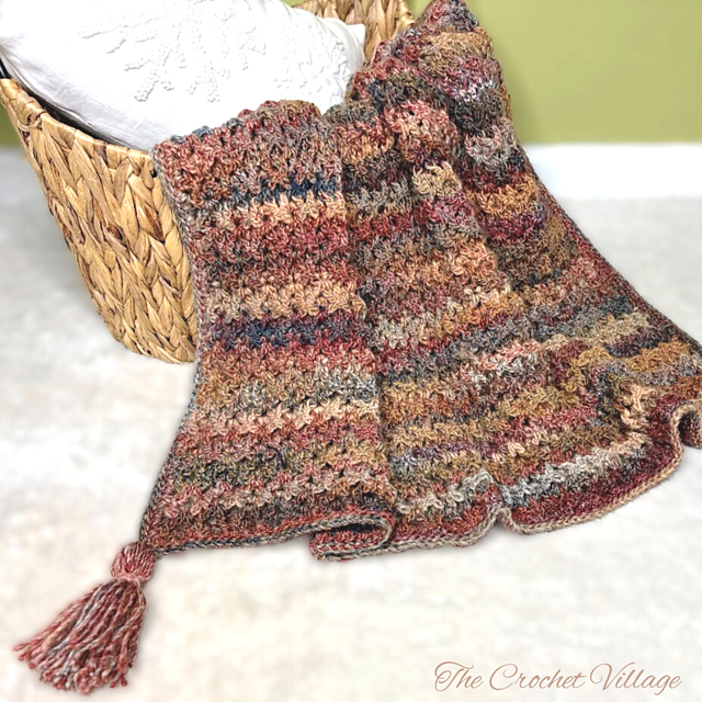 Chestnut Throw Chestnut Throw